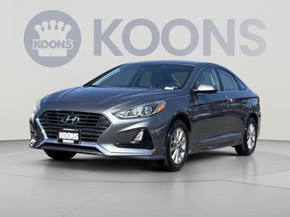 Used 2018 Hyundai Sonata ECO
