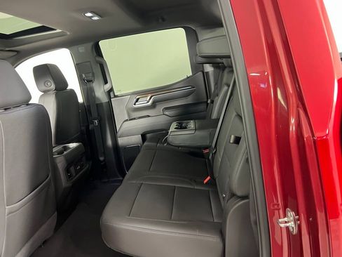 Used 2024 Chevrolet Silverado 1500 LT Trail Boss w/ LT Trail Boss Premium Package image 29