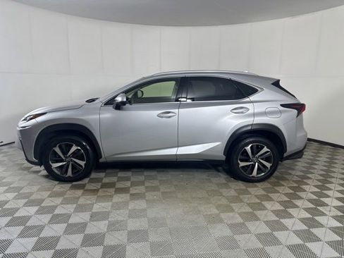 Used 2019 Lexus NX 300 AWD w/ Premium Package image 4