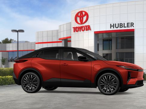 New 2026 Toyota C-HR AWD/4WD image 13