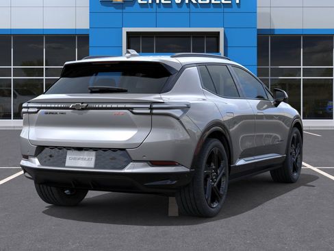 New 2025 Chevrolet Equinox EV RS w/ Convenience Package II AWD/4WD image 33
