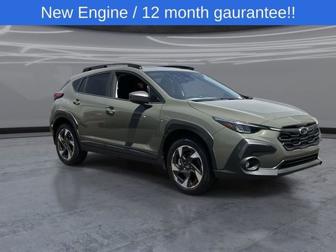 New 2026 Subaru Crosstrek 2.5i Limited w/ Popular Package #4A AWD/4WD image 2