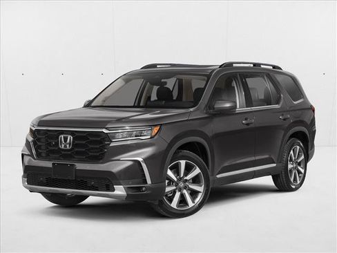 Used 2023 Honda Pilot Touring image 1