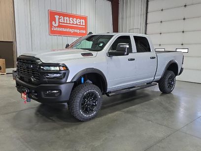 New 2026 RAM 2500 Tradesman w/ Power Wagon Package