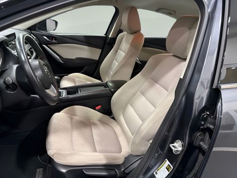 Used 2016 MAZDA MAZDA6 Sport FWD image 11