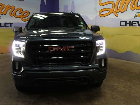 Used 2021 GMC Sierra 1500 Elevation AWD/4WD image 3