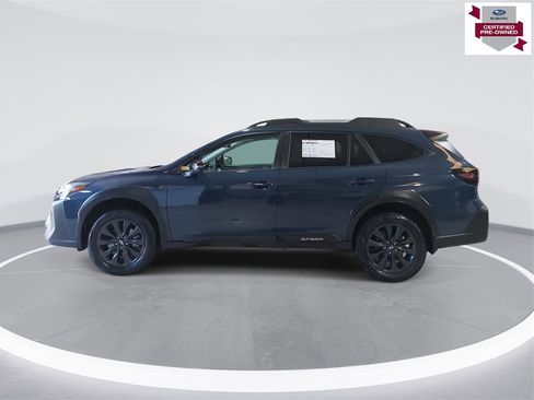 Certified 2025 Subaru Outback Onyx Edition image 8