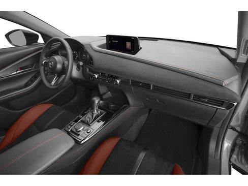 Used 2024 MAZDA CX-30 Carbon AWD/4WD image 11
