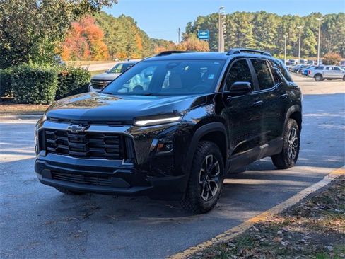 New 2026 Chevrolet Equinox ACTIV w/ Convenience Package III image 5