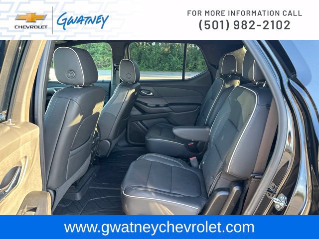 Used 2023 Chevrolet Traverse Premier w/ LPO, Floor Liner Package FWD image 22