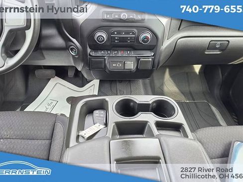 Used 2022 Chevrolet Silverado 1500 Custom image 13