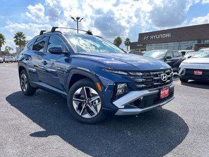 New 2026 Hyundai Tucson SEL Plus