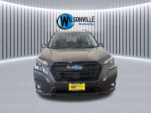 Certified 2024 Subaru Forester Premium AWD/4WD image 4