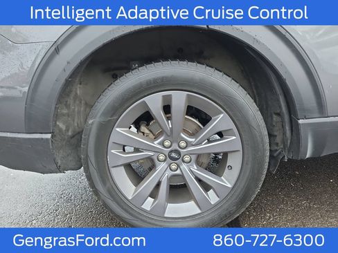 Certified 2023 Ford Explorer XLT w/ Equipment Group 202A AWD/4WD image 13