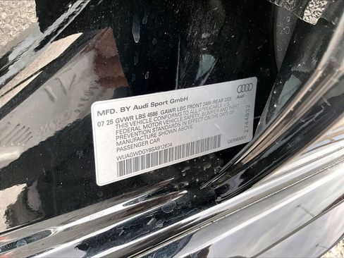 Used 2025 Audi RS 3 2.5T image 26