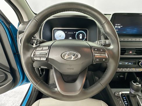 Used 2023 Hyundai Kona Limited AWD/4WD image 11