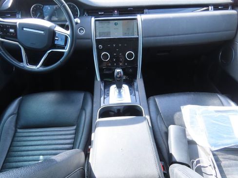 Used 2021 Land Rover Discovery Sport S image 7