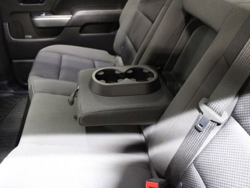 Used 2018 Chevrolet Silverado 1500 LT w/ All Star Edition AWD/4WD image 22