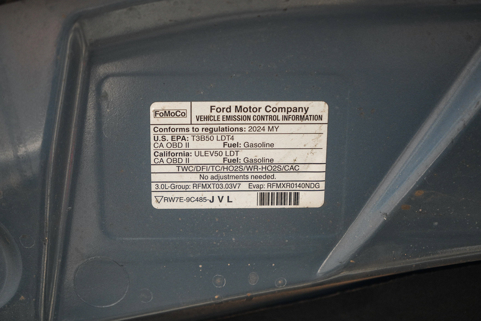 Used 2024 Ford Bronco Raptor AWD/4WD image 27