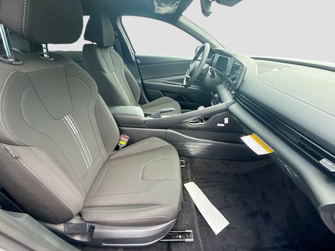New 2026 Hyundai Elantra Sport w/ Cargo Package FWD image 20