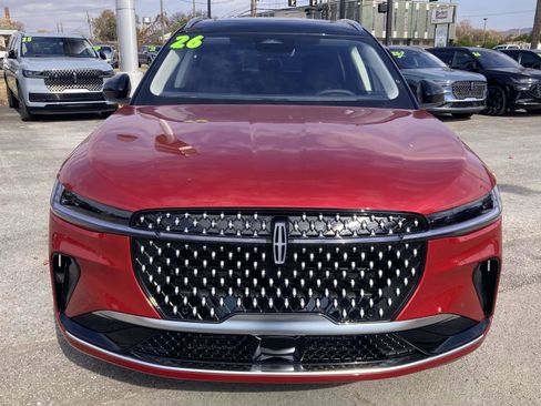 New 2026 Lincoln Nautilus Reserve image 12