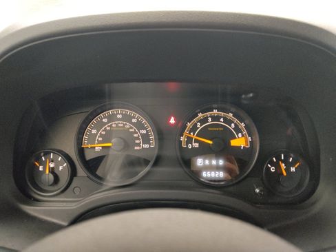 Used 2017 Jeep Patriot High Altitude AWD/4WD image 23