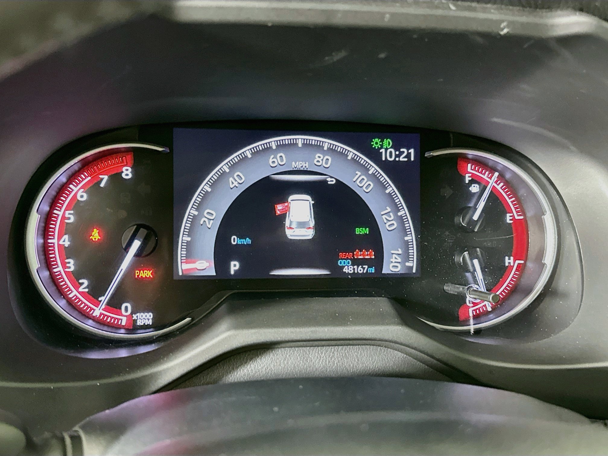Used 2023 Toyota RAV4 XLE Premium AWD/4WD image 19
