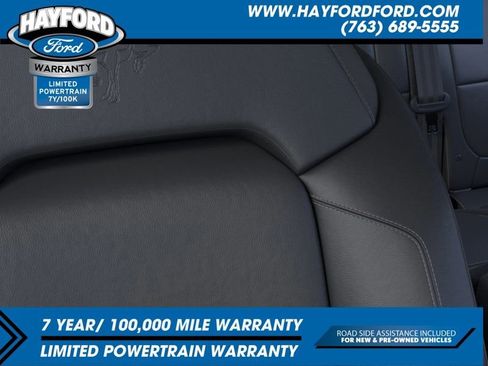 New 2025 Ford Bronco Badlands image 20