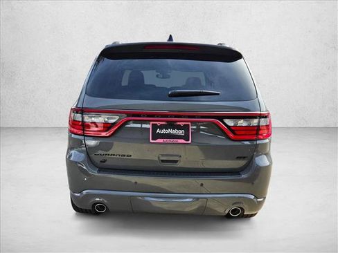 New 2026 Dodge Durango GT w/ Blacktop Package image 8