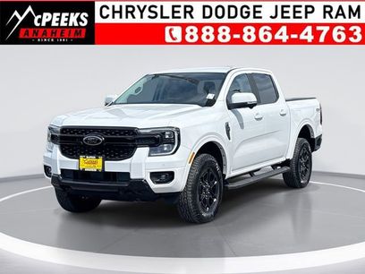 Used 2025 Ford Ranger Lariat w/ FX4 Off-Road Package