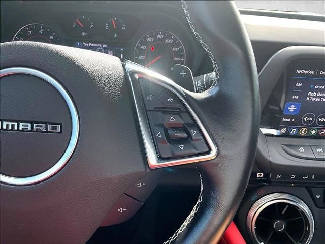 Used 2023 Chevrolet Camaro LT w/ Redline Edition RWD image 21