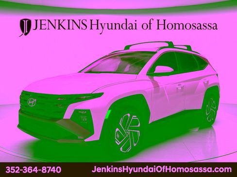 New 2026 Hyundai Tucson SEL Plus FWD image 9