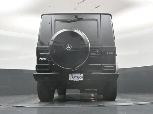 Used 2018 Mercedes-Benz G 63 AMG 4MATIC image 47