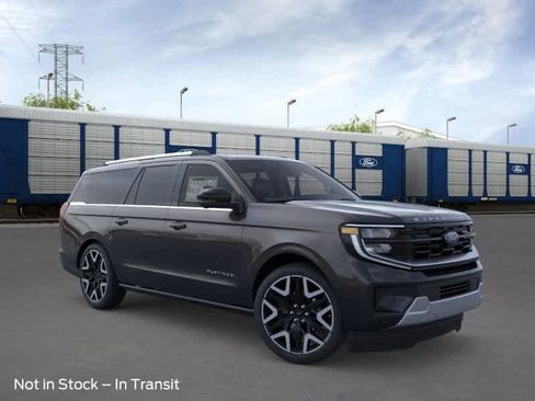 New 2026 Ford Expedition Max Platinum image 7