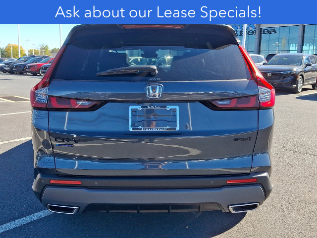 New 2027 Honda CR-V Sport-L image 5