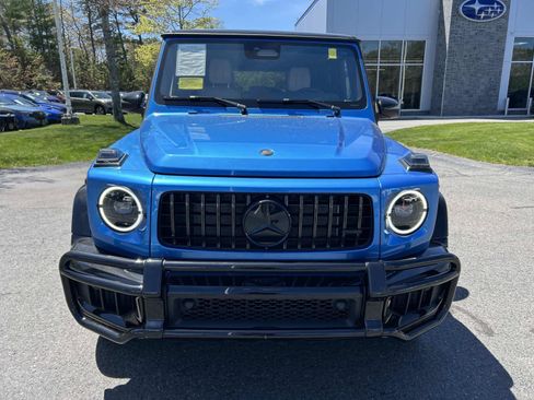 Used 2025 Mercedes-Benz G 63 AMG 4MATIC image 8