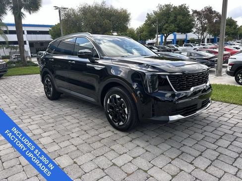 Used 2026 Kia Sorento S w/ S Panoramic Sunroof Package FWD image 16
