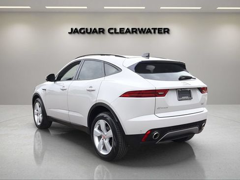 Used 2019 Jaguar E-PACE SE AWD/4WD image 3