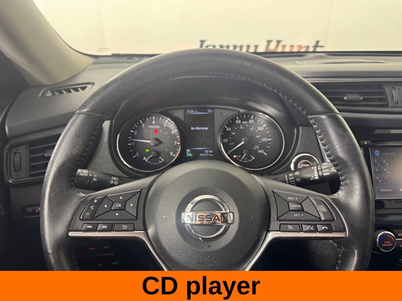 Used 2017 Nissan Rogue SL FWD image 15