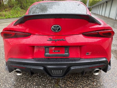 Used 2026 Toyota Supra RWD image 4