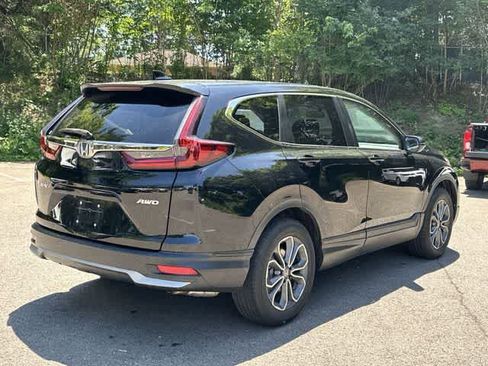 Used 2021 Honda CR-V EX image 24