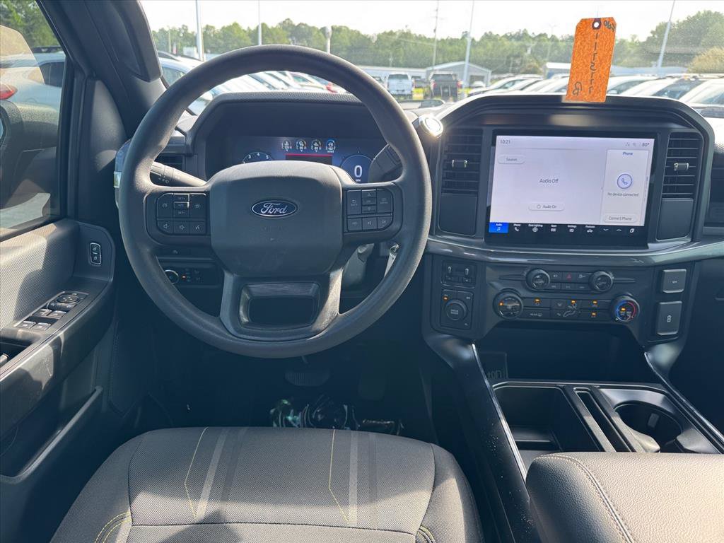 Used 2025 Ford F150 STX w/ Equipment Group 200A AWD/4WD image 12