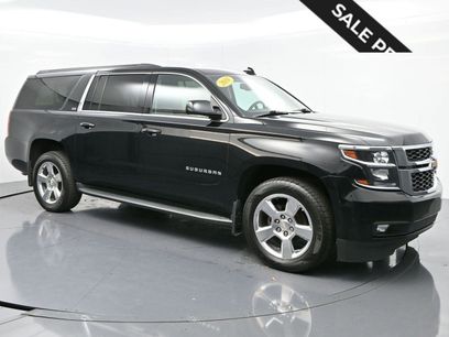 Used 2016 Chevrolet Suburban LT