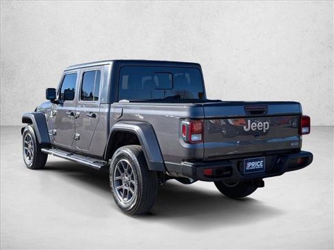 Used 2023 Jeep Gladiator Overland w/ Cold Weather Group image 7
