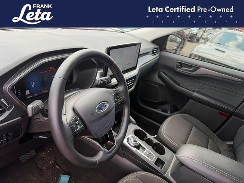 Used 2024 Ford Escape Active w/ Tech Pack #1 FWD image 9