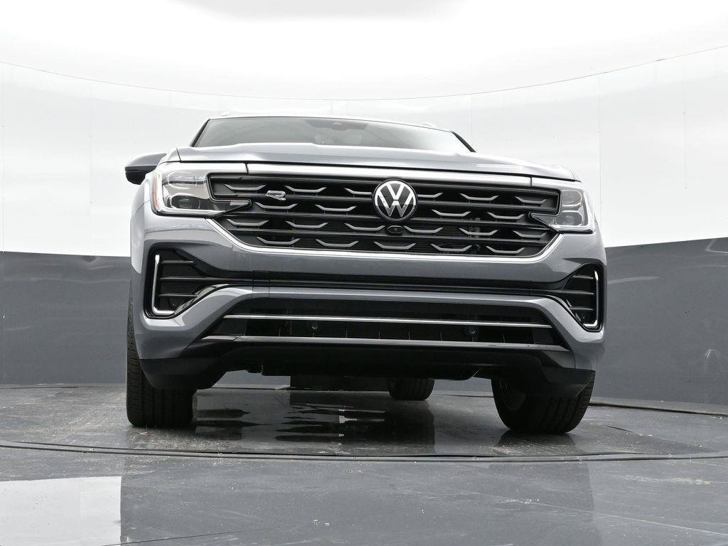 New 2025 Volkswagen Atlas Cross Sport SEL Premium R-Line AWD/4WD image 27