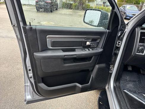 Used 2021 RAM 1500 Classic Warlock w/ Warlock Decor Package image 12