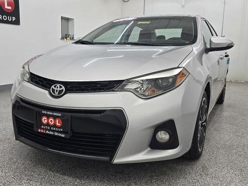 Used 2016 Toyota Corolla S FWD image 9