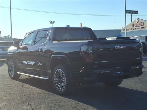 New 2026 GMC Sierra EV Denali image 9