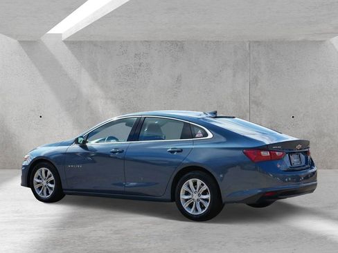 Used 2024 Chevrolet Malibu LT FWD image 4
